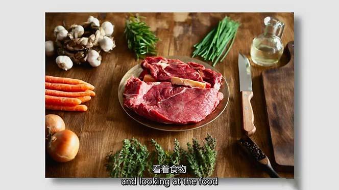 图片[4]-iPhone 美食摄影-掌握美食摄影造型-构图和编辑艺术-21节课-中英字幕-云创网