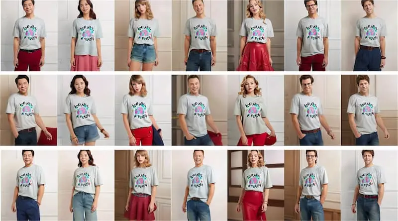 IMAGDressing｜AI试衣-云创网