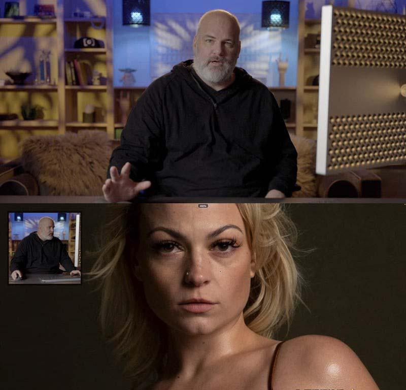 图片[9]-PRO EDU – Jason Buff 塑造连续光的艺术人像布光教程-15节课-中英字幕-云创网