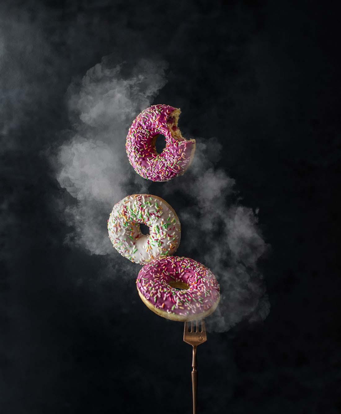 图片[4]-摄影师Daria Kalugina 12种悬浮美食摄影布光造型教程-21节课-中文字幕-云创网