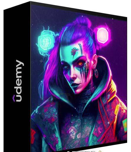 Stable Diffusion 大师班: 利用AI创建艺术图像及视频-31视频课-中英字幕-云创网