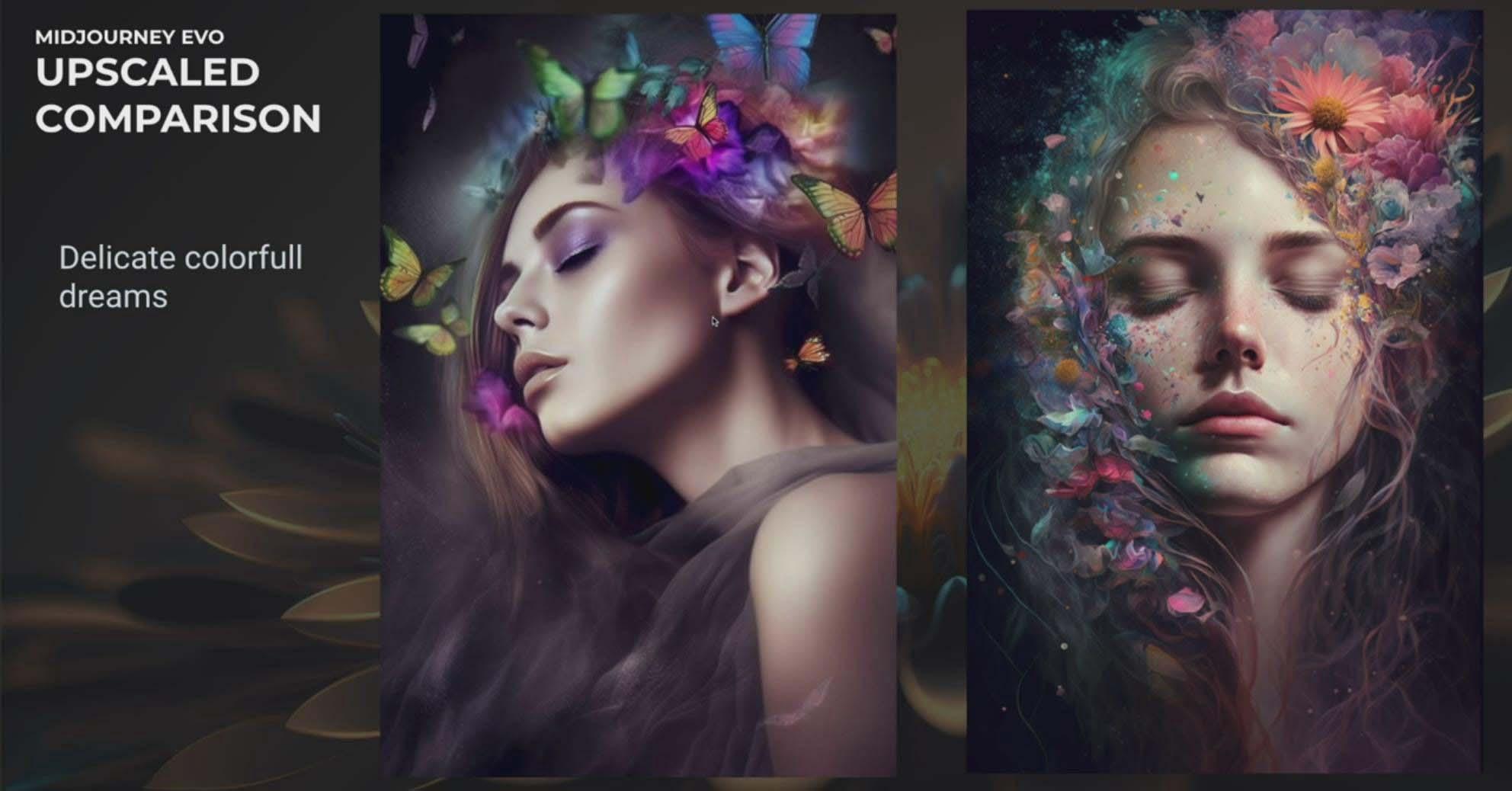 图片[9]-Midjourney AI人工智能创建和销售令人惊叹的海报教程-10节课-中英字幕-云创网